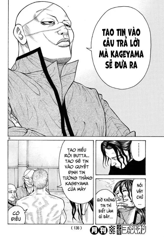 Ngoại Truyện Crows Housenka: Sự Khởi Đầu Của Housen Chapter 42 - 18