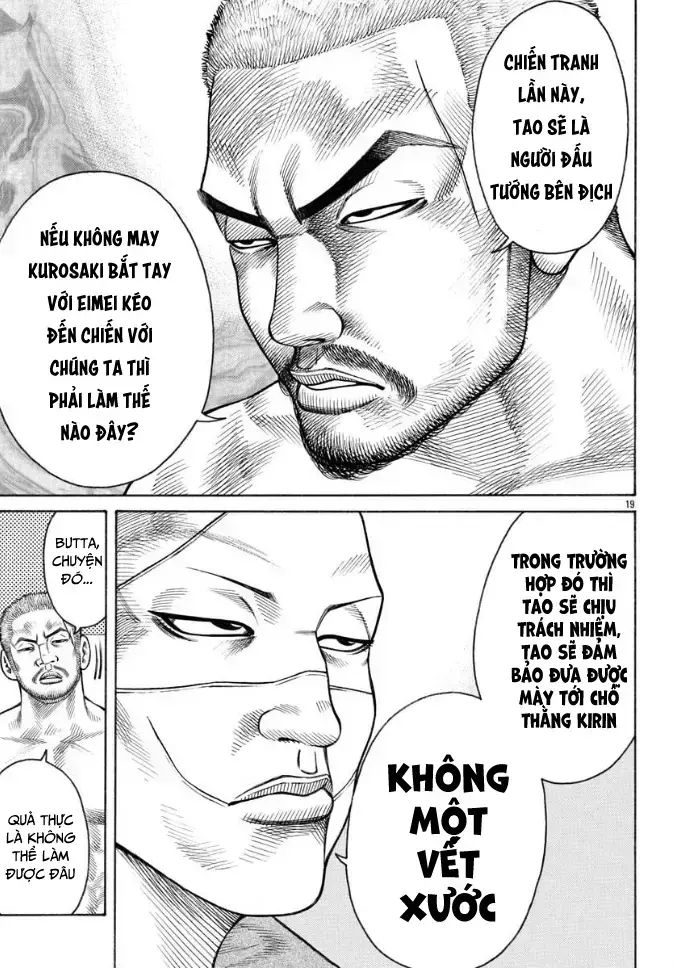 Ngoại Truyện Crows Housenka: Sự Khởi Đầu Của Housen Chapter 42 - 19