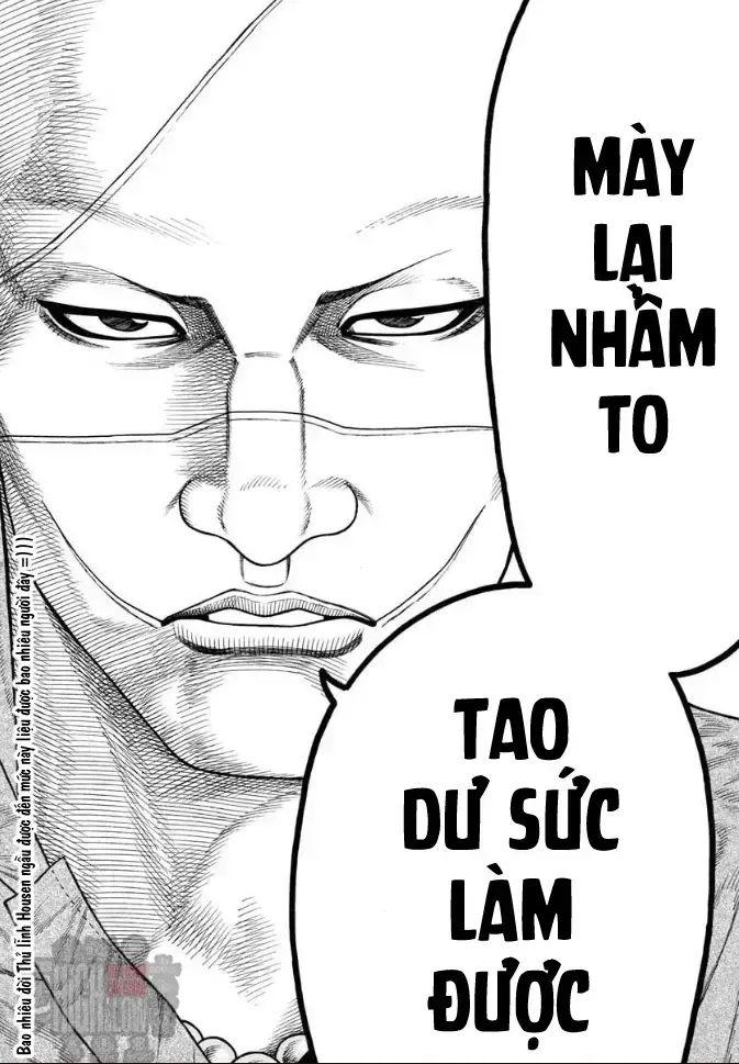 Ngoại Truyện Crows Housenka: Sự Khởi Đầu Của Housen Chapter 42 - 20