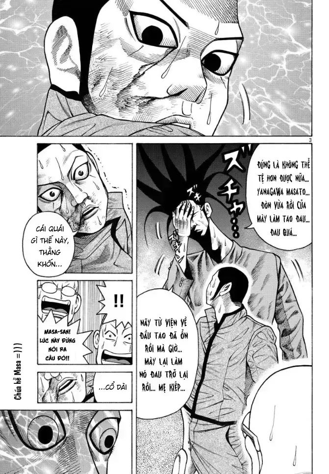 Ngoại Truyện Crows Housenka: Sự Khởi Đầu Của Housen Chapter 42 - 3