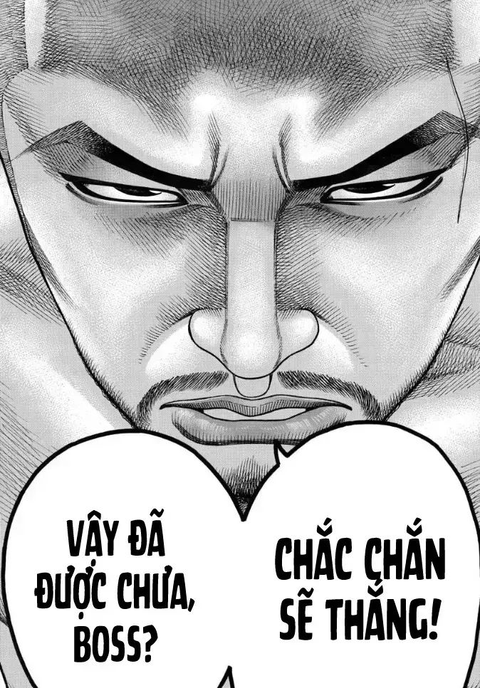 Ngoại Truyện Crows Housenka: Sự Khởi Đầu Của Housen Chapter 42 - 22