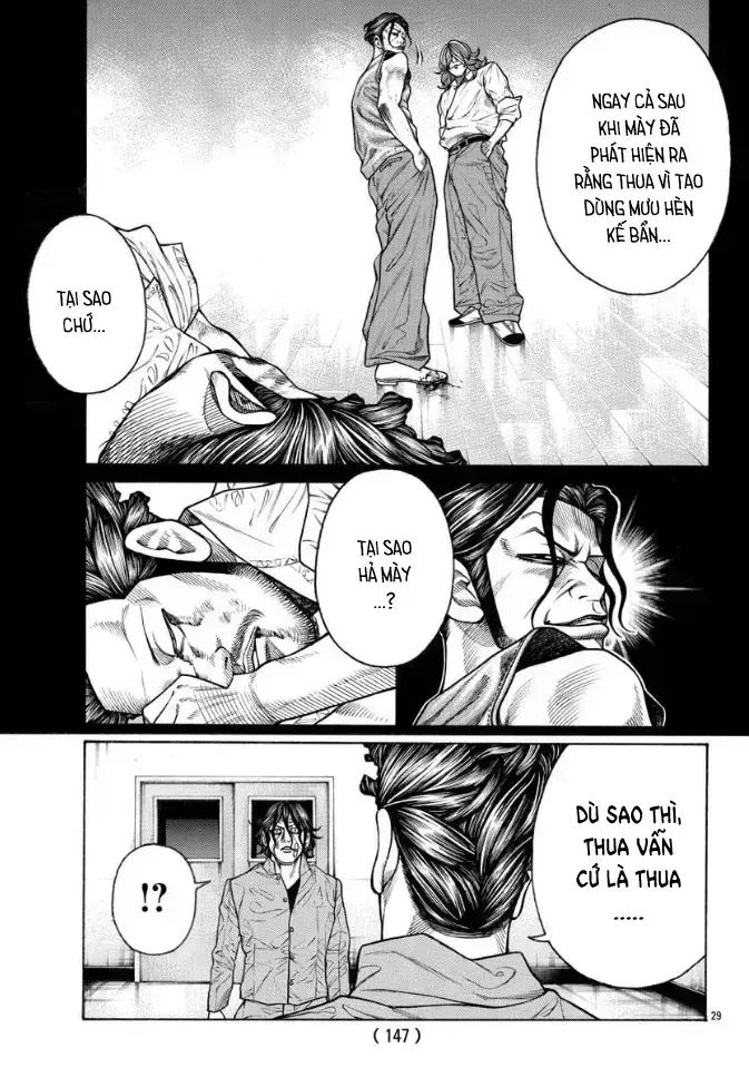 Ngoại Truyện Crows Housenka: Sự Khởi Đầu Của Housen Chapter 42 - 29