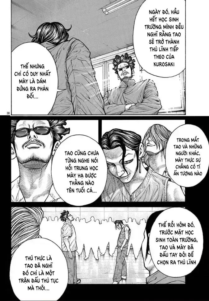 Ngoại Truyện Crows Housenka: Sự Khởi Đầu Của Housen Chapter 42 - 30