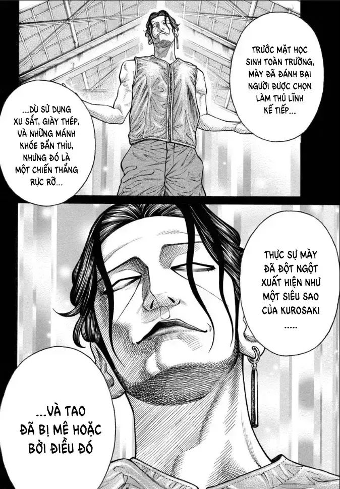 Ngoại Truyện Crows Housenka: Sự Khởi Đầu Của Housen Chapter 42 - 32