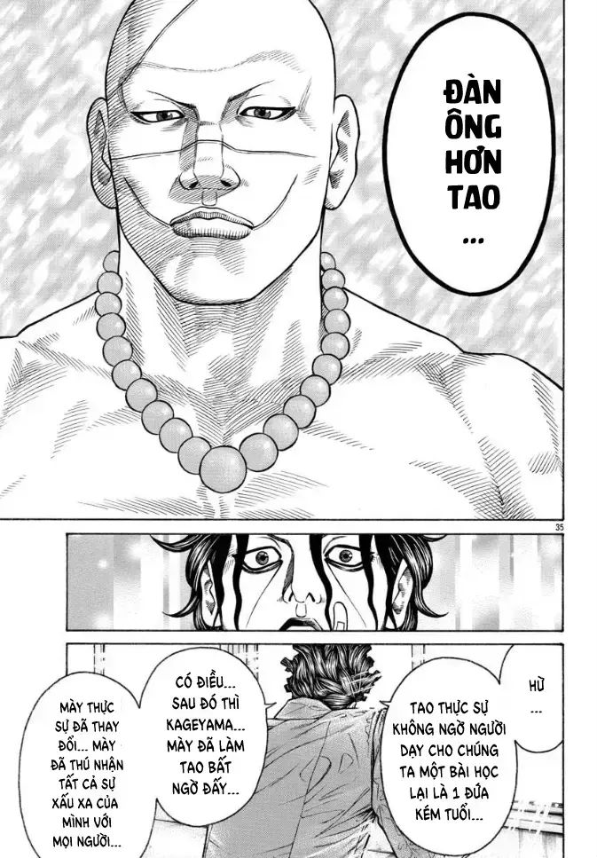 Ngoại Truyện Crows Housenka: Sự Khởi Đầu Của Housen Chapter 42 - 35