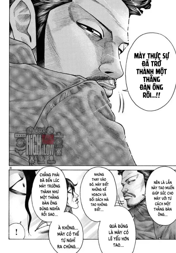 Ngoại Truyện Crows Housenka: Sự Khởi Đầu Của Housen Chapter 42 - 36