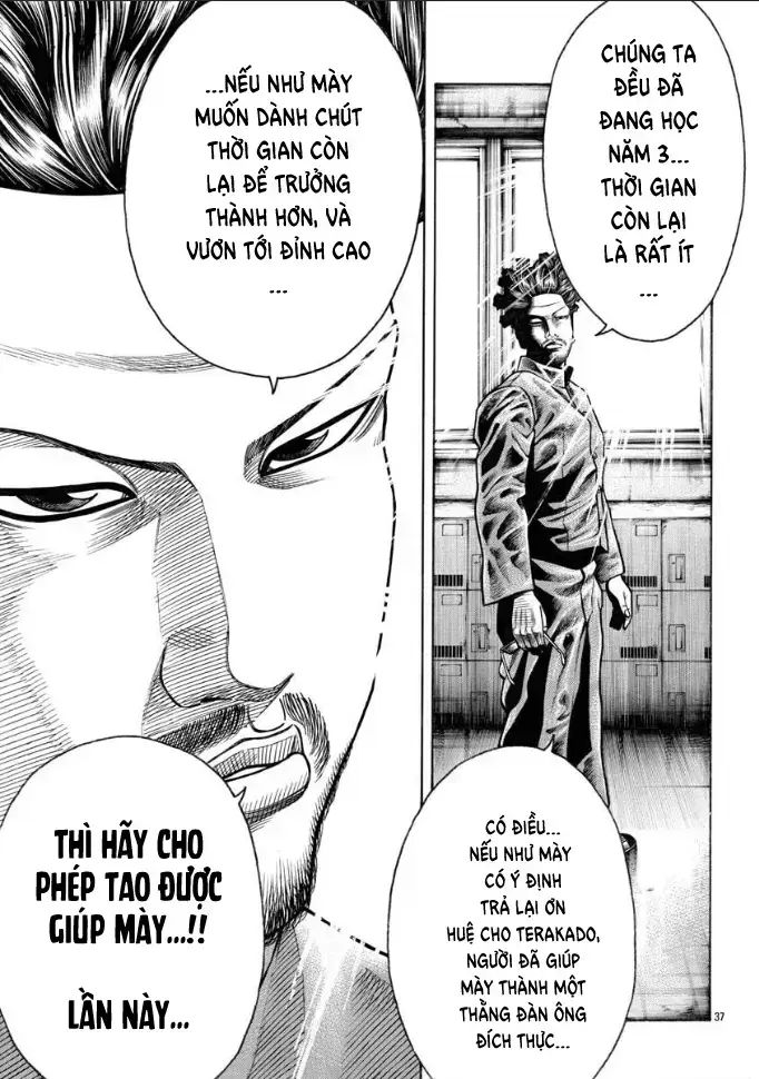 Ngoại Truyện Crows Housenka: Sự Khởi Đầu Của Housen Chapter 42 - 37