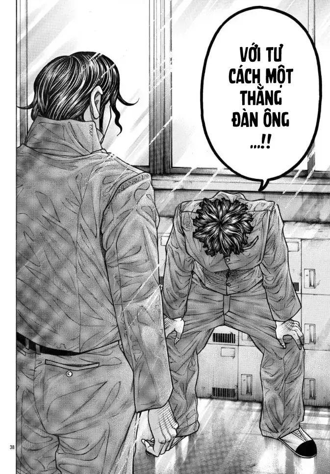 Ngoại Truyện Crows Housenka: Sự Khởi Đầu Của Housen Chapter 42 - 38