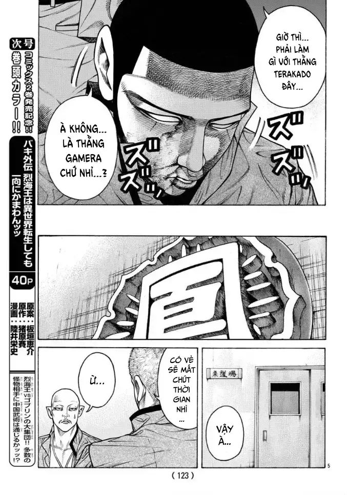 Ngoại Truyện Crows Housenka: Sự Khởi Đầu Của Housen Chapter 42 - 5