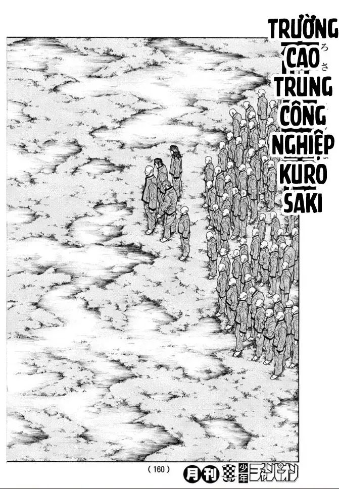 Ngoại Truyện Crows Housenka: Sự Khởi Đầu Của Housen Chapter 42 - 42