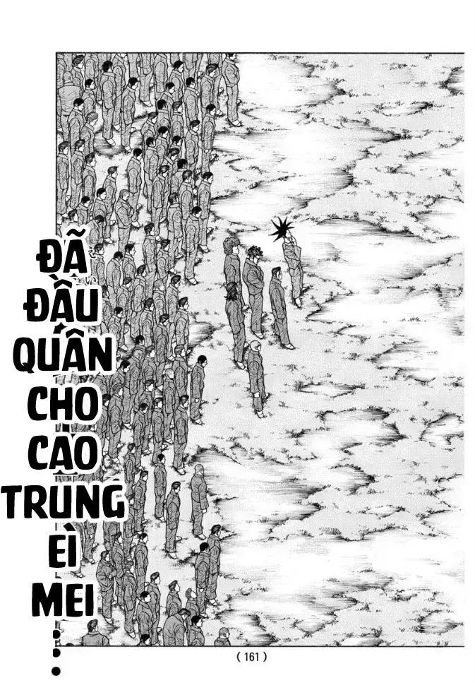 Ngoại Truyện Crows Housenka: Sự Khởi Đầu Của Housen Chapter 42 - 43