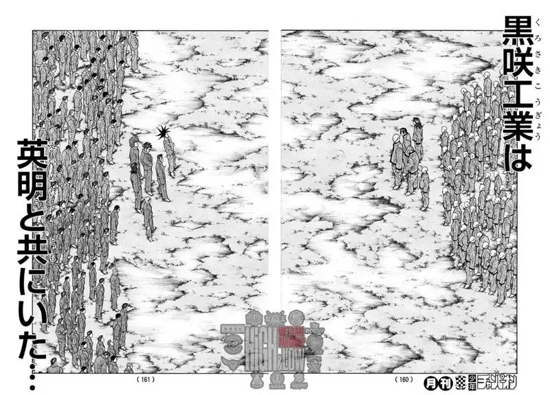 Ngoại Truyện Crows Housenka: Sự Khởi Đầu Của Housen Chapter 42 - 44