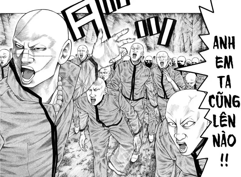 Ngoại Truyện Crows Housenka: Sự Khởi Đầu Của Housen Chapter 43 - 15