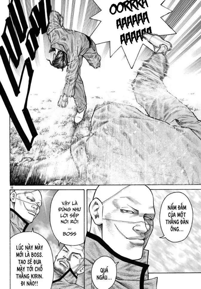 Ngoại Truyện Crows Housenka: Sự Khởi Đầu Của Housen Chapter 43 - 16