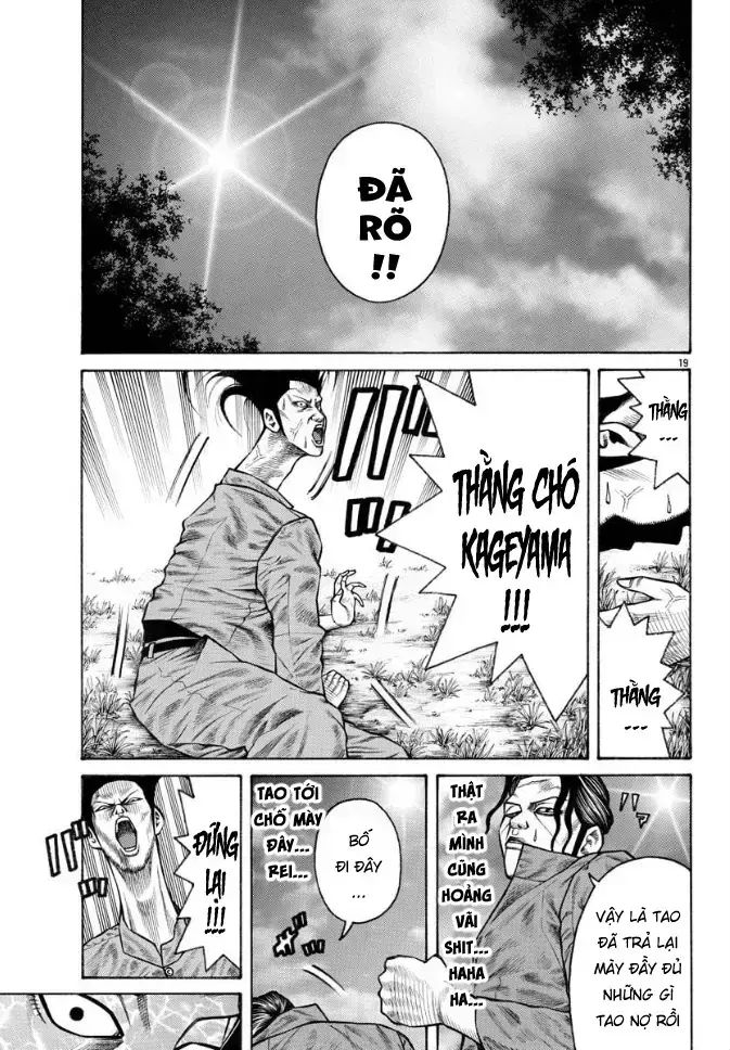 Ngoại Truyện Crows Housenka: Sự Khởi Đầu Của Housen Chapter 43 - 17