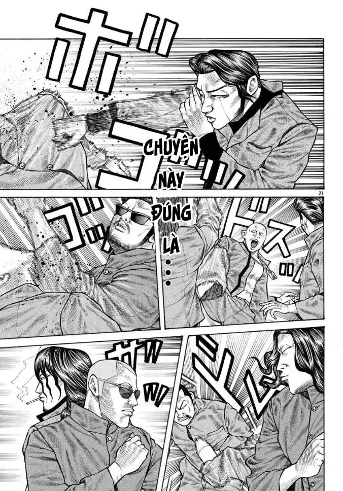 Ngoại Truyện Crows Housenka: Sự Khởi Đầu Của Housen Chapter 43 - 19