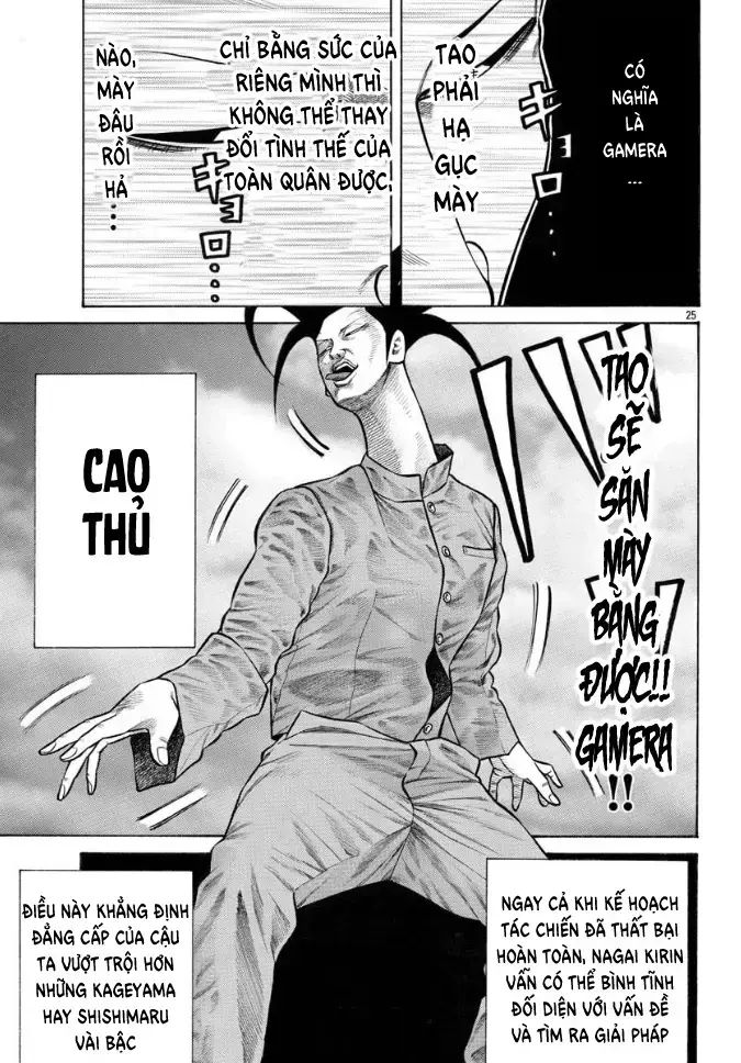 Ngoại Truyện Crows Housenka: Sự Khởi Đầu Của Housen Chapter 43 - 23