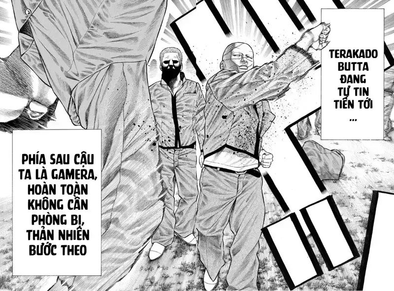 Ngoại Truyện Crows Housenka: Sự Khởi Đầu Của Housen Chapter 43 - 26