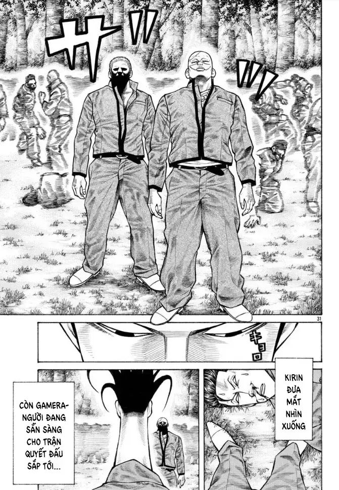 Ngoại Truyện Crows Housenka: Sự Khởi Đầu Của Housen Chapter 43 - 28