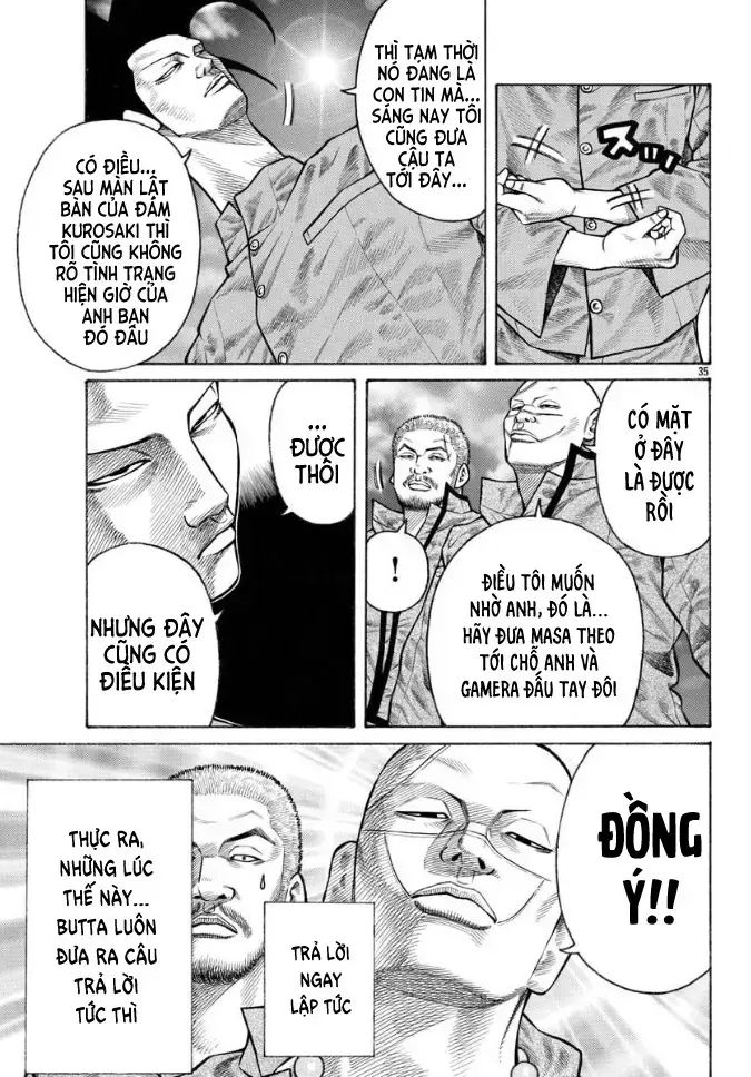 Ngoại Truyện Crows Housenka: Sự Khởi Đầu Của Housen Chapter 43 - 31