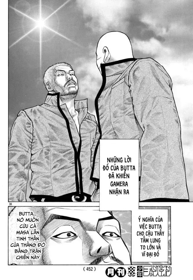 Ngoại Truyện Crows Housenka: Sự Khởi Đầu Của Housen Chapter 43 - 34