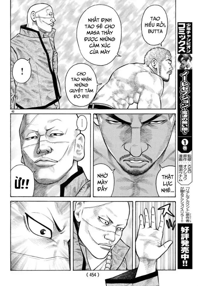 Ngoại Truyện Crows Housenka: Sự Khởi Đầu Của Housen Chapter 43 - 36