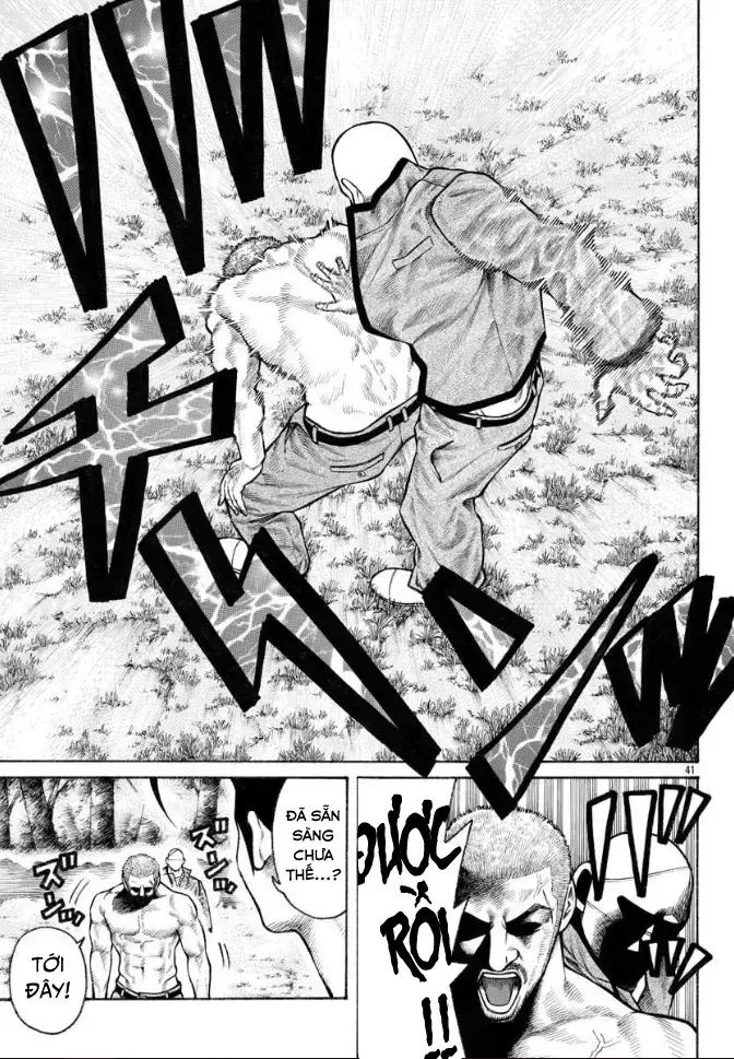 Ngoại Truyện Crows Housenka: Sự Khởi Đầu Của Housen Chapter 43 - 37