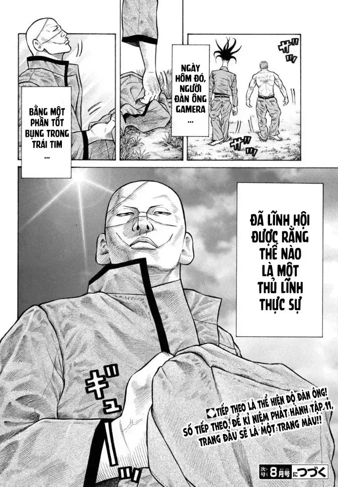 Ngoại Truyện Crows Housenka: Sự Khởi Đầu Của Housen Chapter 43 - 39