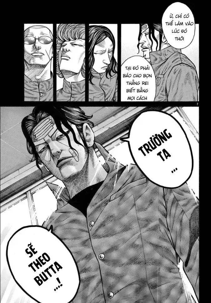 Ngoại Truyện Crows Housenka: Sự Khởi Đầu Của Housen Chapter 43 - 6