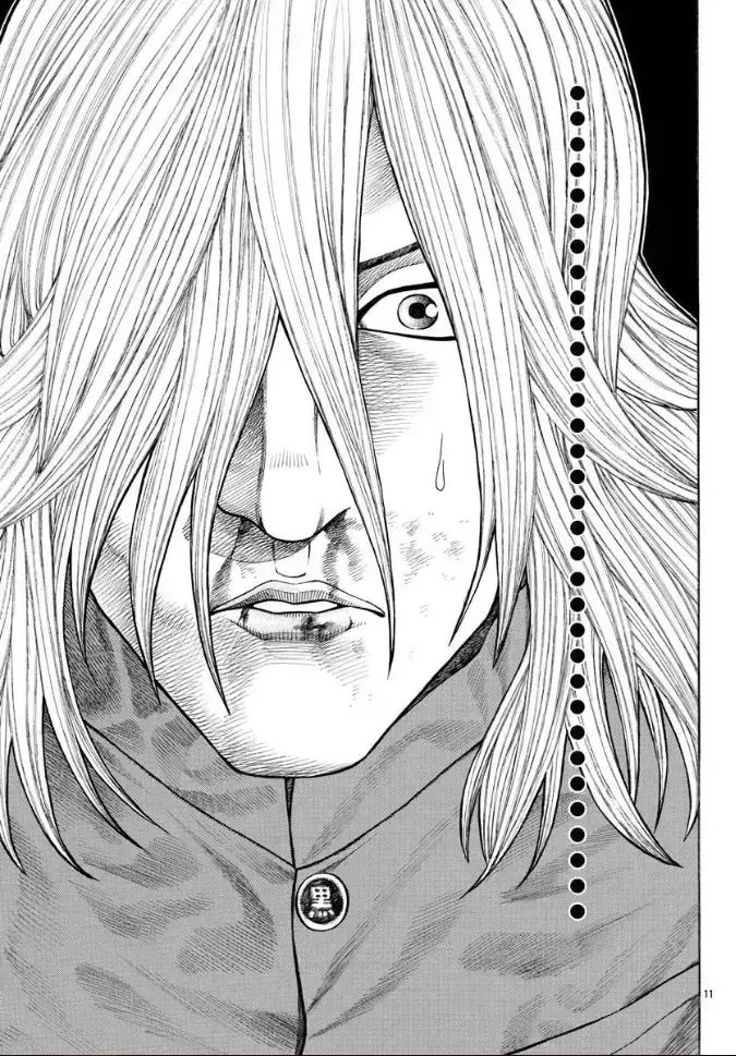 Ngoại Truyện Crows Housenka: Sự Khởi Đầu Của Housen Chapter 43 - 10