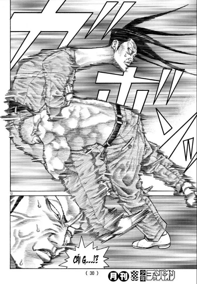 Ngoại Truyện Crows Housenka: Sự Khởi Đầu Của Housen Chapter 44 - 12