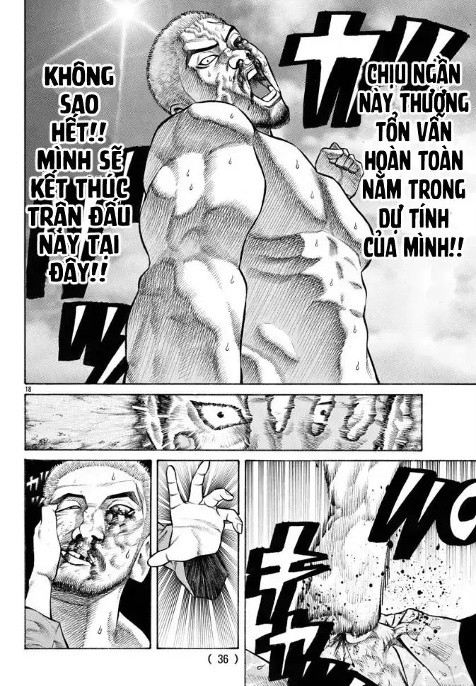 Ngoại Truyện Crows Housenka: Sự Khởi Đầu Của Housen Chapter 44 - 18