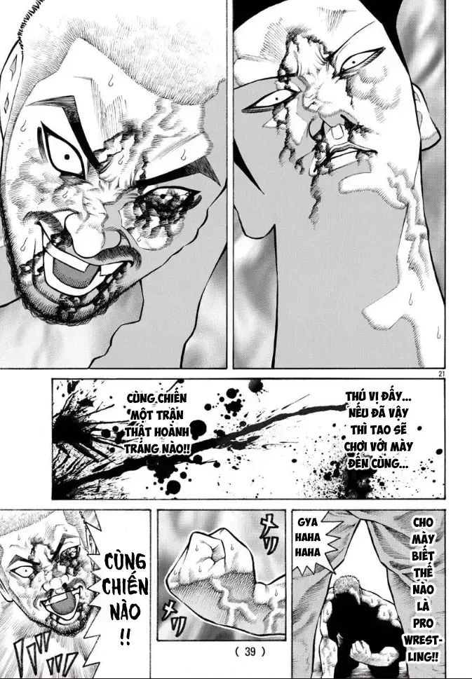 Ngoại Truyện Crows Housenka: Sự Khởi Đầu Của Housen Chapter 44 - 21