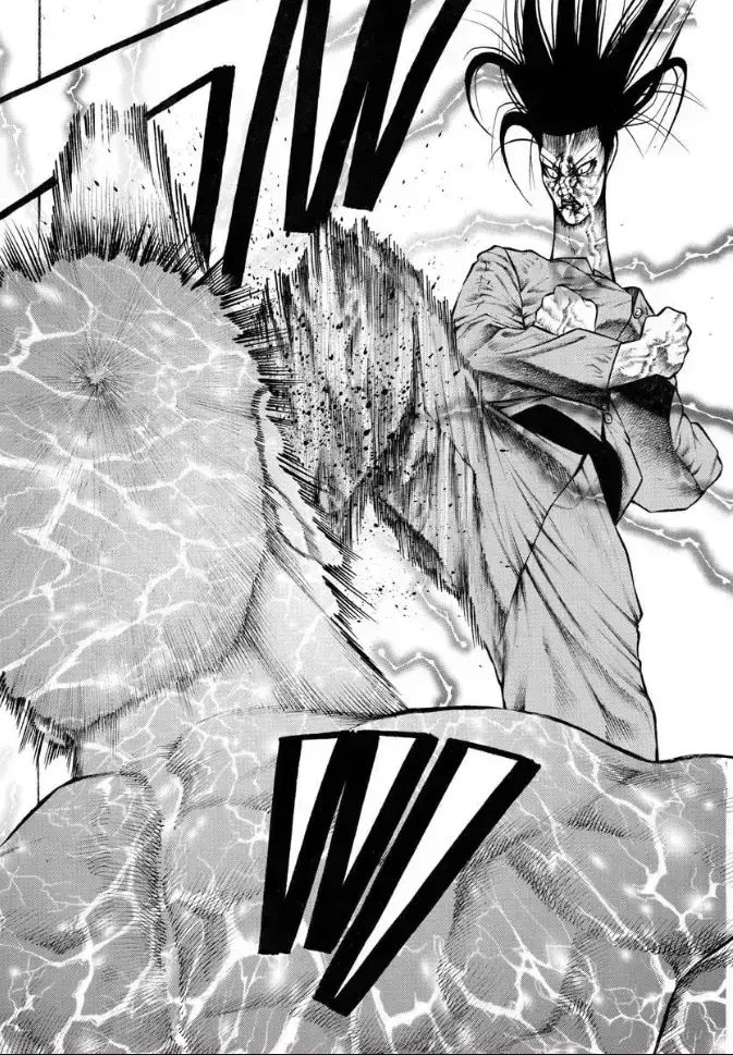 Ngoại Truyện Crows Housenka: Sự Khởi Đầu Của Housen Chapter 44 - 22