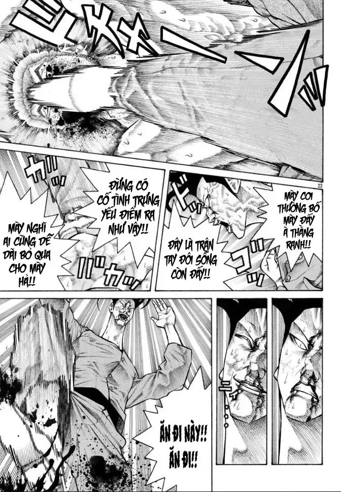 Ngoại Truyện Crows Housenka: Sự Khởi Đầu Của Housen Chapter 44 - 23