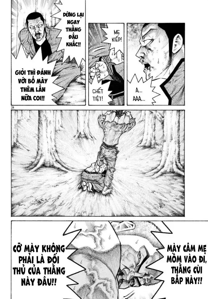 Ngoại Truyện Crows Housenka: Sự Khởi Đầu Của Housen Chapter 44 - 24