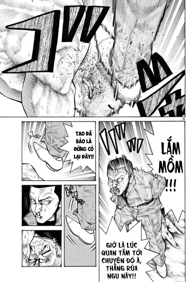 Ngoại Truyện Crows Housenka: Sự Khởi Đầu Của Housen Chapter 44 - 25