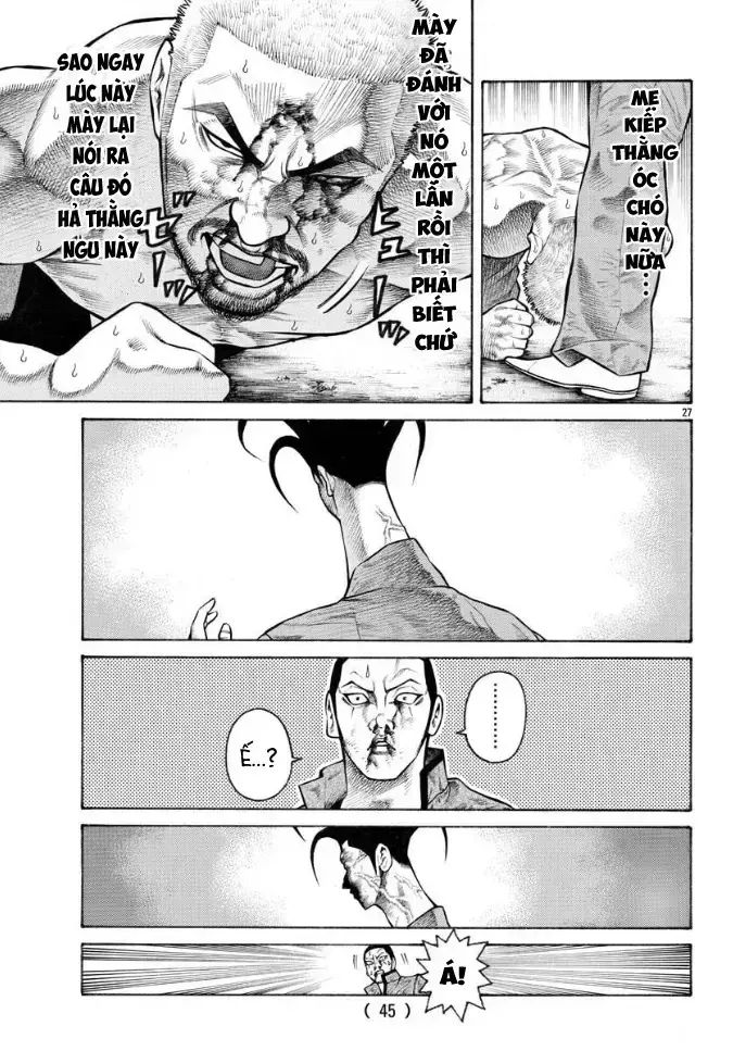 Ngoại Truyện Crows Housenka: Sự Khởi Đầu Của Housen Chapter 44 - 27