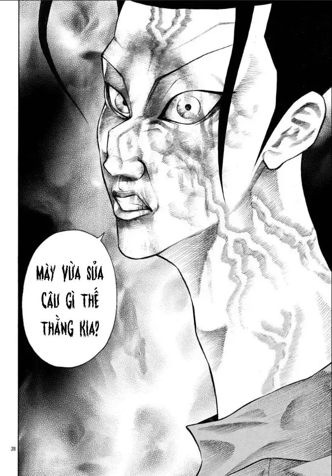 Ngoại Truyện Crows Housenka: Sự Khởi Đầu Của Housen Chapter 44 - 28