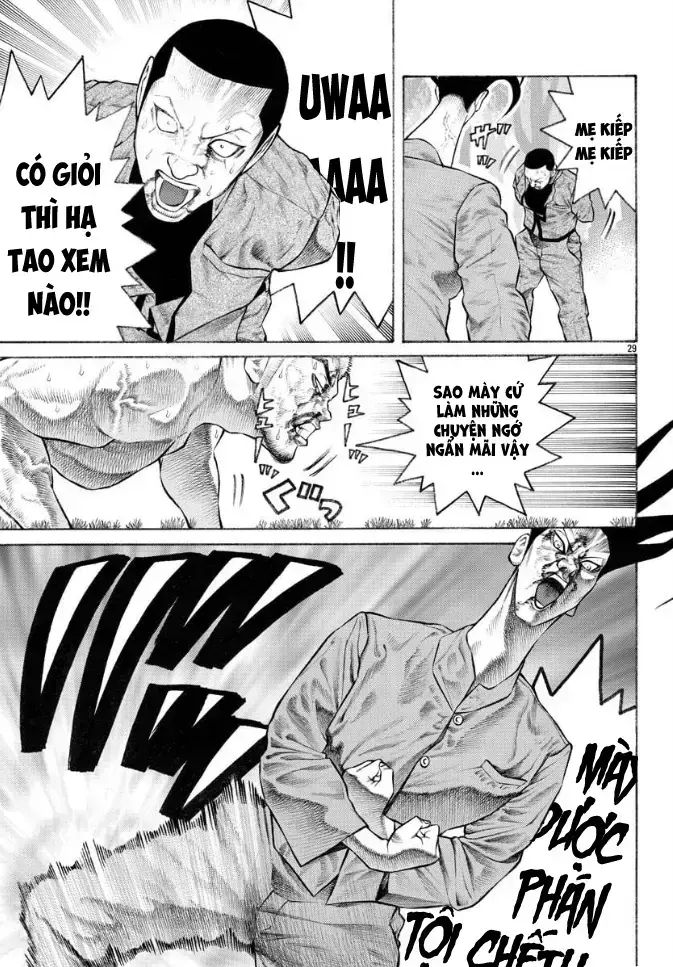 Ngoại Truyện Crows Housenka: Sự Khởi Đầu Của Housen Chapter 44 - 29