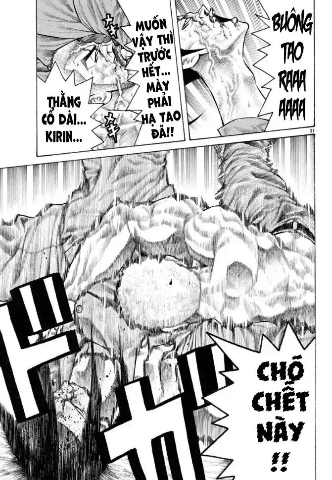 Ngoại Truyện Crows Housenka: Sự Khởi Đầu Của Housen Chapter 44 - 31