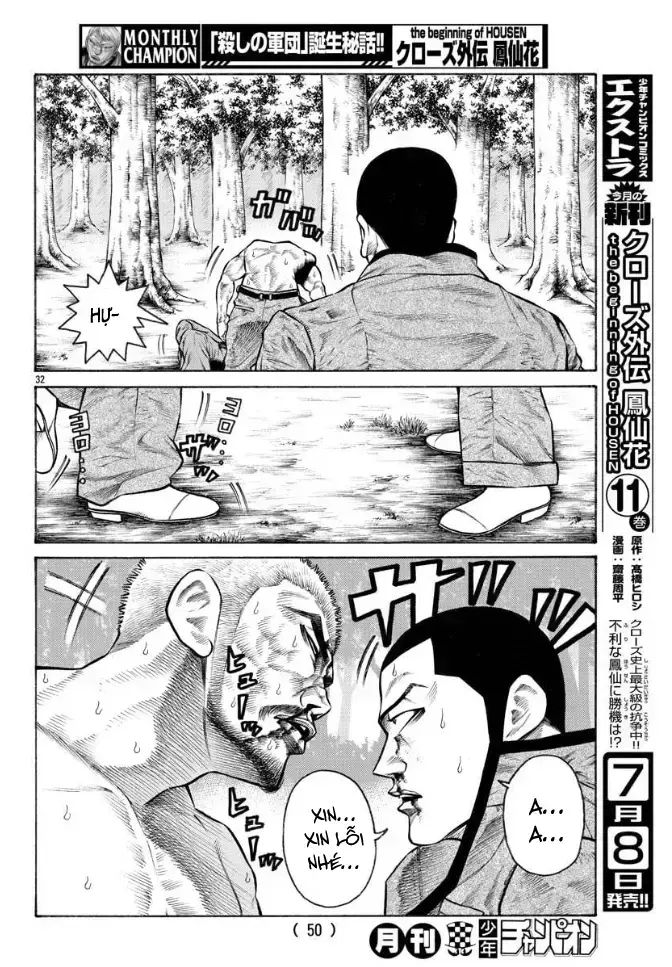 Ngoại Truyện Crows Housenka: Sự Khởi Đầu Của Housen Chapter 44 - 32