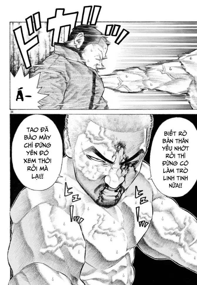 Ngoại Truyện Crows Housenka: Sự Khởi Đầu Của Housen Chapter 44 - 34