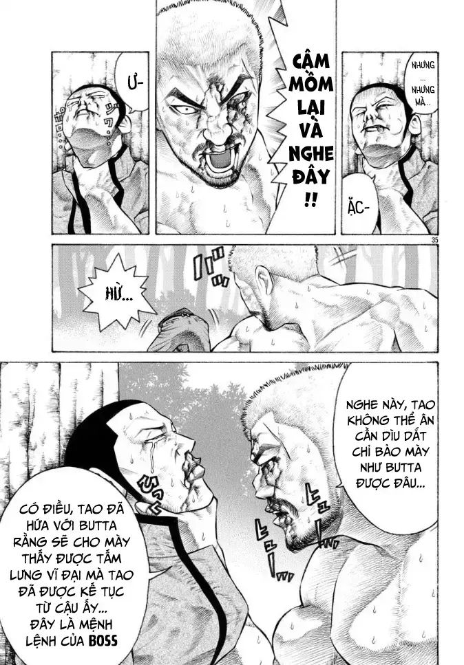 Ngoại Truyện Crows Housenka: Sự Khởi Đầu Của Housen Chapter 44 - 35