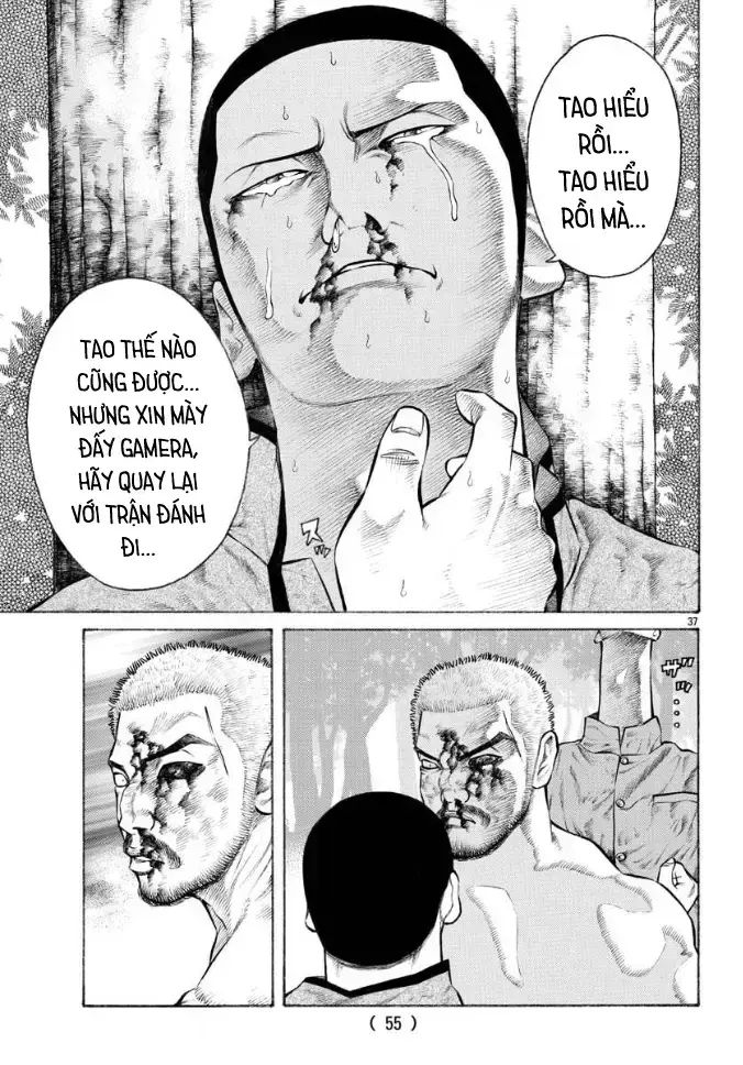 Ngoại Truyện Crows Housenka: Sự Khởi Đầu Của Housen Chapter 44 - 37