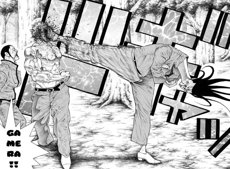 Ngoại Truyện Crows Housenka: Sự Khởi Đầu Của Housen Chapter 44 - 38