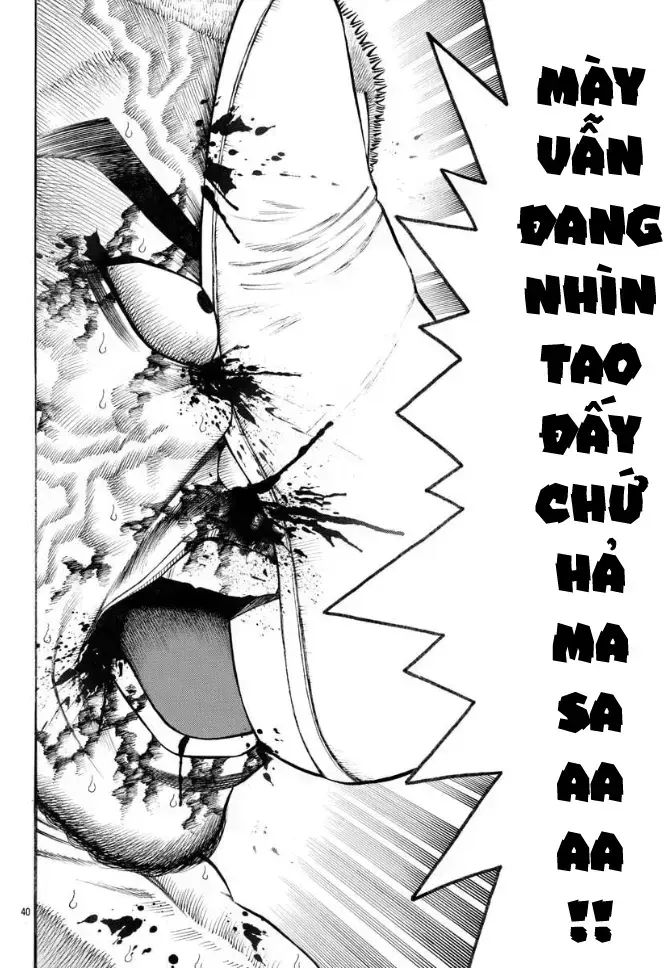 Ngoại Truyện Crows Housenka: Sự Khởi Đầu Của Housen Chapter 44 - 39