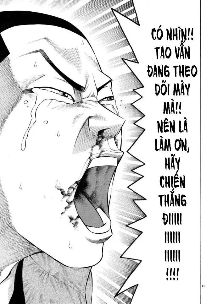 Ngoại Truyện Crows Housenka: Sự Khởi Đầu Của Housen Chapter 44 - 40