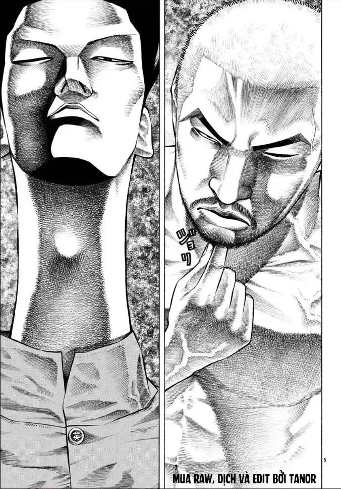 Ngoại Truyện Crows Housenka: Sự Khởi Đầu Của Housen Chapter 44 - 5