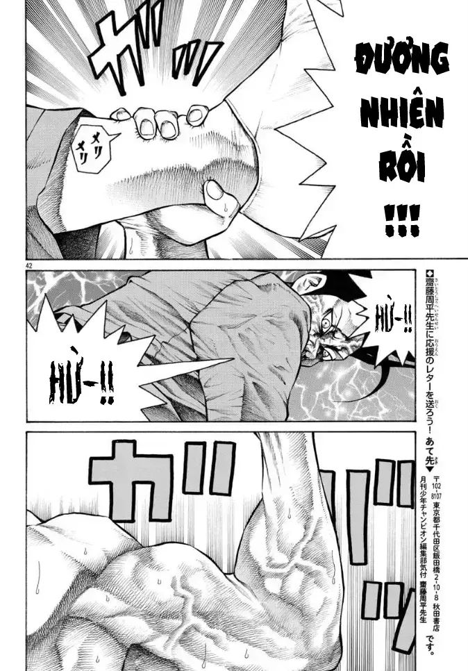 Ngoại Truyện Crows Housenka: Sự Khởi Đầu Của Housen Chapter 44 - 41